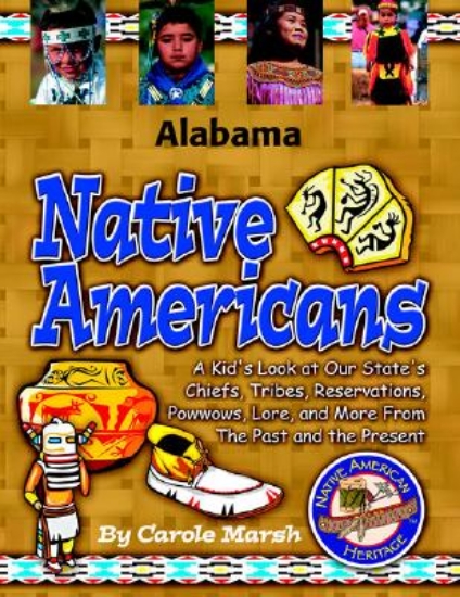 Picture of Alabama Indians (Paperback)