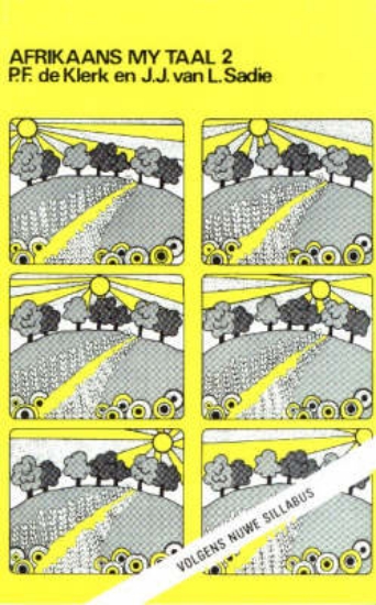 Picture of Afrikaans my taal : Gr 4