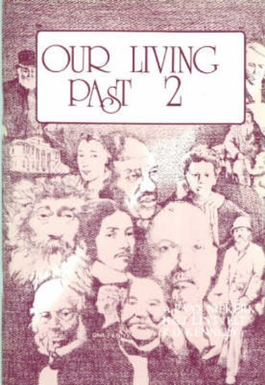 Picture of Our Living Past : Standard 2