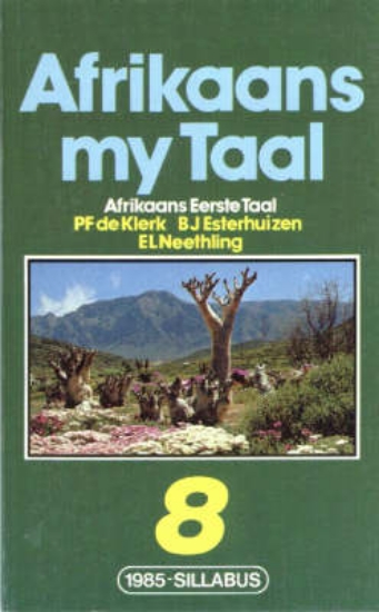 Picture of Afrikaans my taal : Gr 10