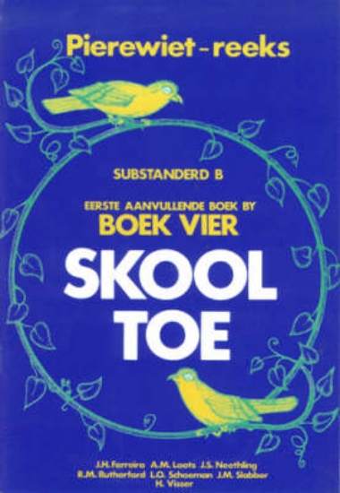 Picture of Skool toe : Gr 2: Eerste aanvullende boek