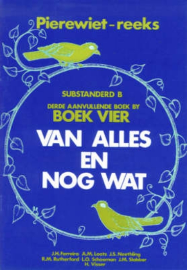 Picture of Van alles en nog wat : Gr 2: Derde aanvullende boe