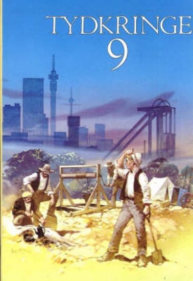 Picture of Tydkringe : Standerd 9 (1986 Sillabus)