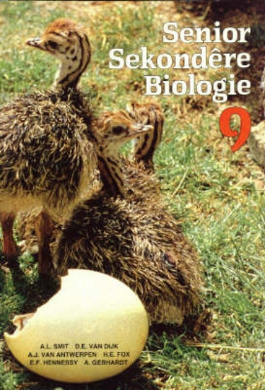 Picture of Senior Sekondere Biologie : Standerd 9