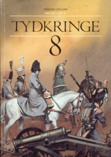 Picture of Tydkringe: STD 8;1985 Sillabus