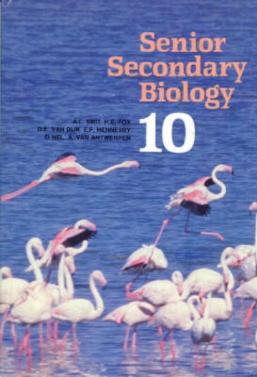 Picture of Senior Secondary Biology : Standard 10