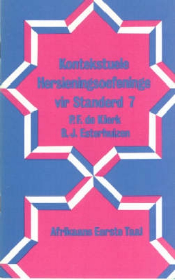 Picture of Kontekstuele Hersieningsoefeninge: Gr 9/STD 7
