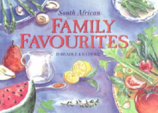 Picture of South African Family Favourites