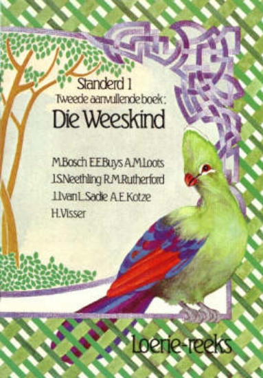 Picture of Die Weeskind: STD 1: Tweede Aanvullende Boek