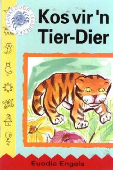 Picture of Klankedoor Leesreeks : Kos Vir `n Tier-dier