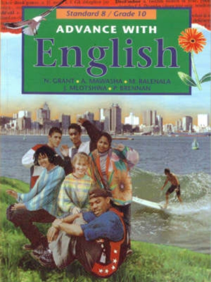 Picture of Advance with English : Gr 10: Pupil's book