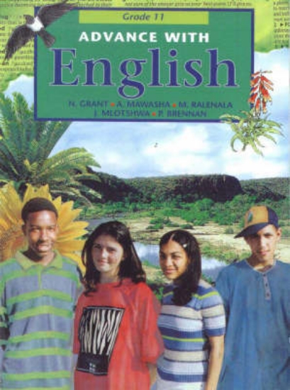 Picture of Advance with English : Gr 11: Learner's book