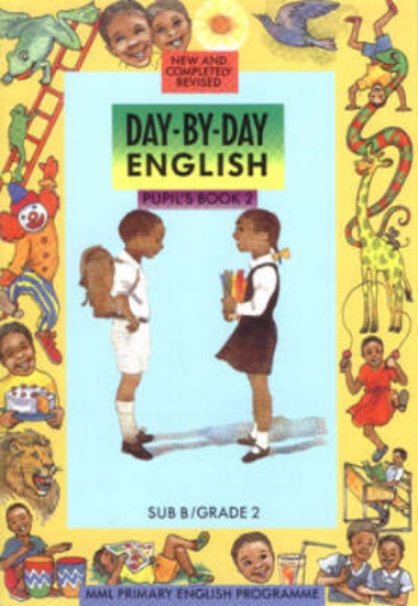 Picture of Day-by-day English : Gr 2: Learner's book