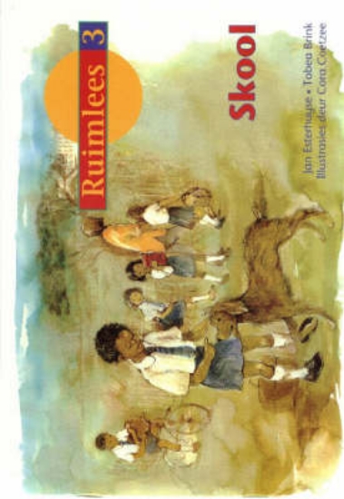 Picture of Skool toe : Boek 3 : Gr 1: Leesboek