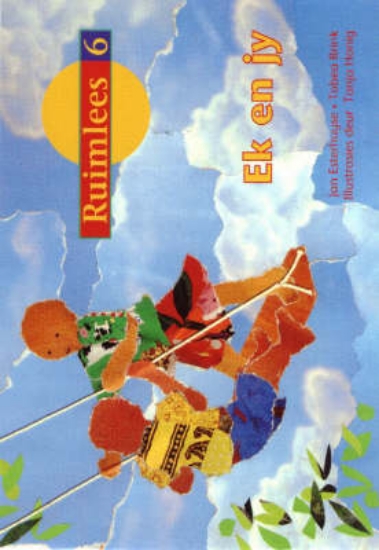 Picture of Ek en jy : Boek 6 : Gr 1: Leesboek