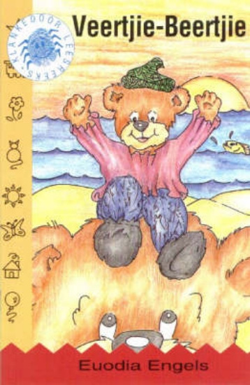 Picture of Klankedoor Leesreeks : Veertjie-beertjie