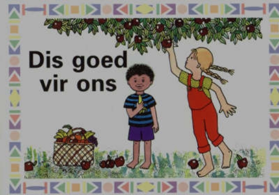 Picture of Storieboeke : Vlak 1: Dis Goed Vir Ons