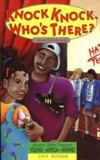 Picture of Knock, knock who's there?