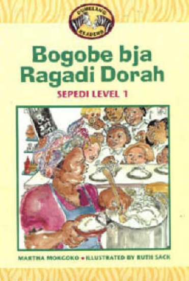Picture of Bogobe Bja Ragadi Dorah: Bogobe Bja Ragadi Dorah