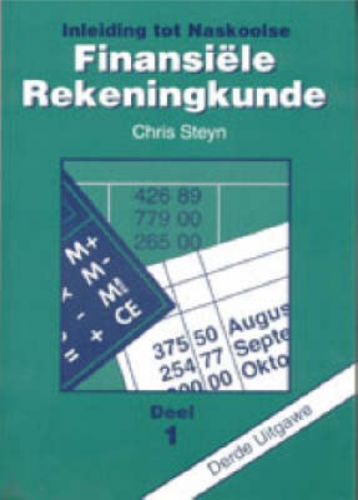 Picture of Inleiding Tot Naskoolse Finansiele Rekeningkunde