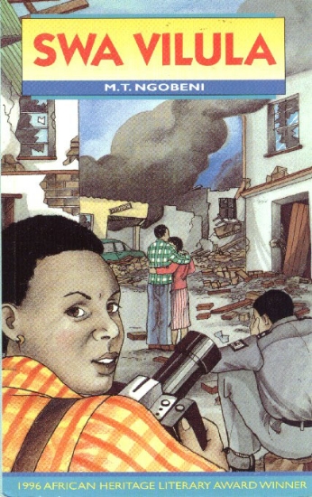 Picture of Swa Vilula (Short Stories) (Xitsonga) (African Her