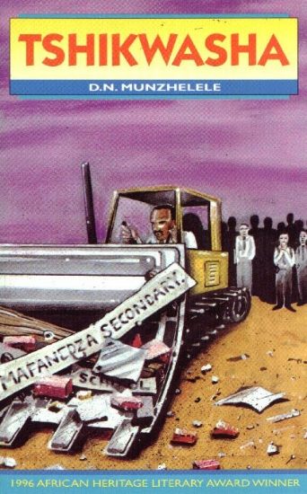 Picture of Tshikwasha (Drama) (Tshivenda) (African Heritage W