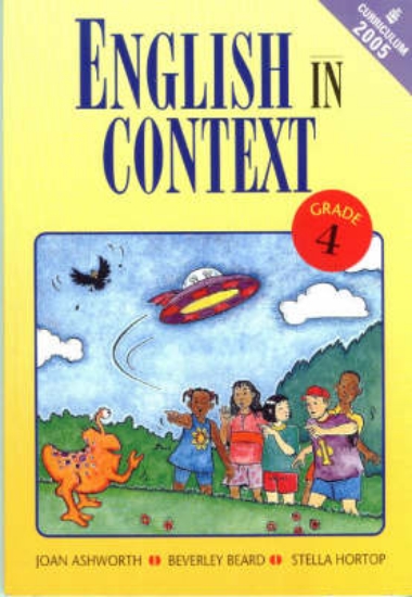 Picture of English in context : Gr 4: Learner's book