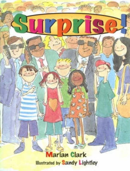 Picture of Surprise! : Gr 1