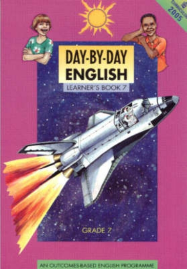 Picture of Day-by-day English : Gr 7: Learner's book