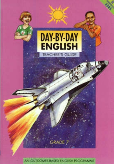 Picture of Day-by-Day English: Gr 7 Teacher's Guide Book 7