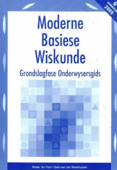 Picture of Gebriuk Moderne Basiese Wiskunde : Junior Primere