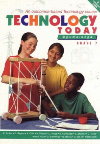 Picture of Technology Today for Mpumalanga: Gr 7
