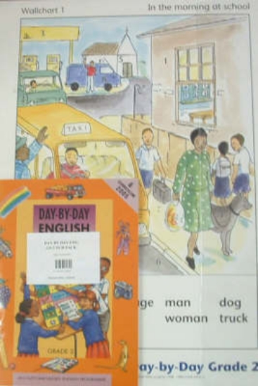 Picture of Day-by-Day English: Gr 2: Year 2 Teacher's Kit