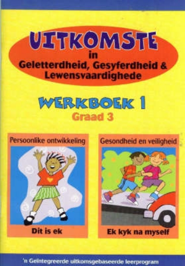 Picture of Uitkomste in Geletterdheid, Syfervaardigheid &amp;
