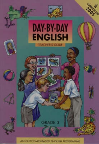 Picture of Day-by-Day English: Teacher's Guide