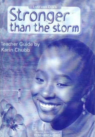 Picture of Stronger than the Storm Gr 9 Teacher's Guide
