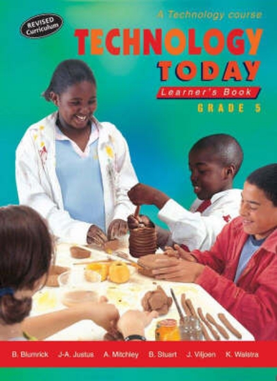 Picture of Science and Technology Today: Grade 5 Learner's Bo