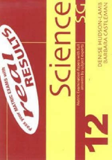 Picture of Science : Gr 12 SG