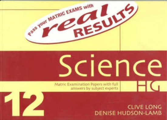 Picture of Science : Gr 12 HG