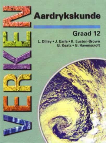 Picture of Verken Aardrykskunde