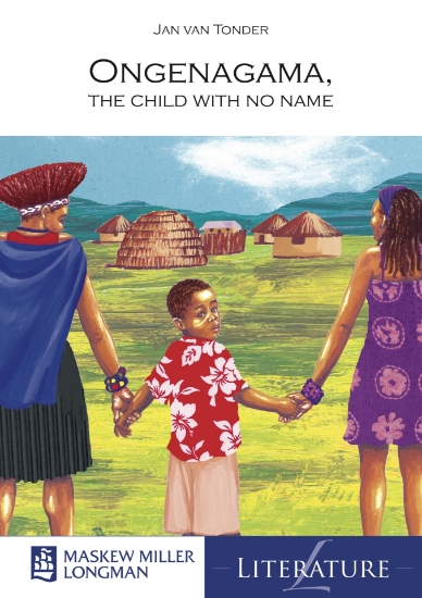 Picture of Ongenagama, The Child With No Name (Mml Literature