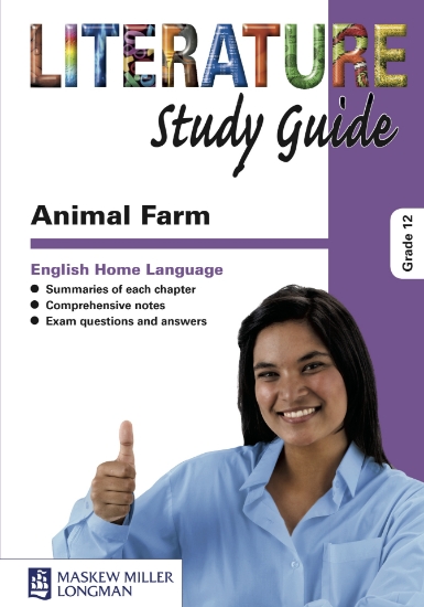 Picture of Animal Farm Study Guide