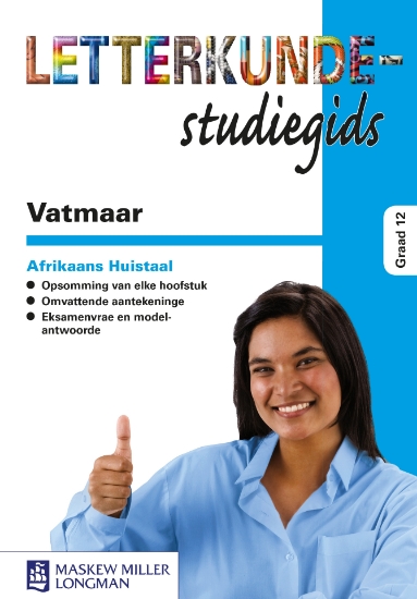 Picture of Vatmaar Studiegids