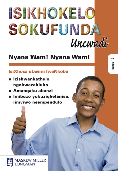 Picture of Nyana wam! Nyana Wam! Study Guide (IsiXhosa)