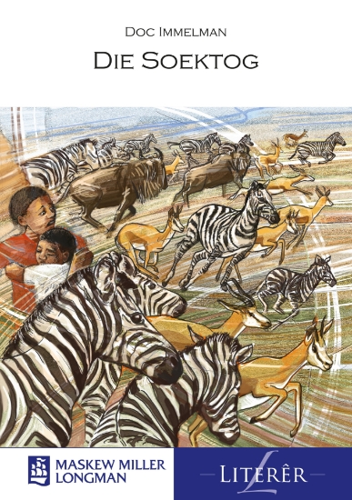 Picture of Soektog, Die (MML Literêr - Novelle)