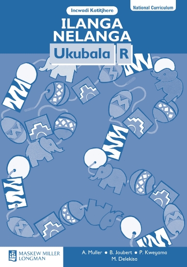 Picture of Ilanga Nelanga: Grade R: Numeracy Teacher's Guide