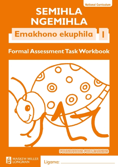 Picture of Semihla Ngemihla Emakhono Ekuphila: Gr 1: Workbook