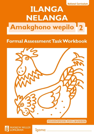 Picture of Ilanga nelanga amakghono wepilo: Gr 2: Workbook