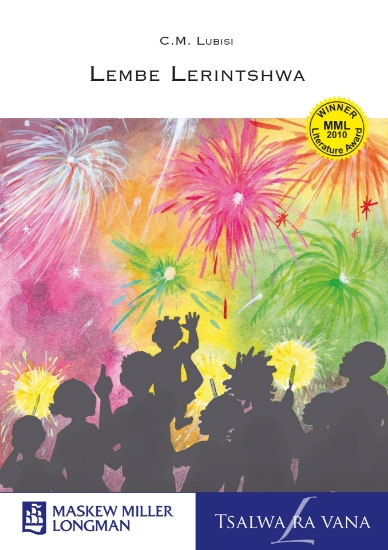 Picture of Lembe Lerintshwa (Mml Literature Awards 2010)