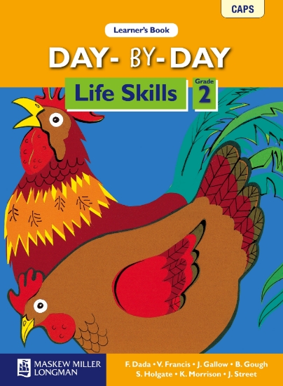 Picture of Day-by-Day Life Skills: Grade 2: Learner's Book
